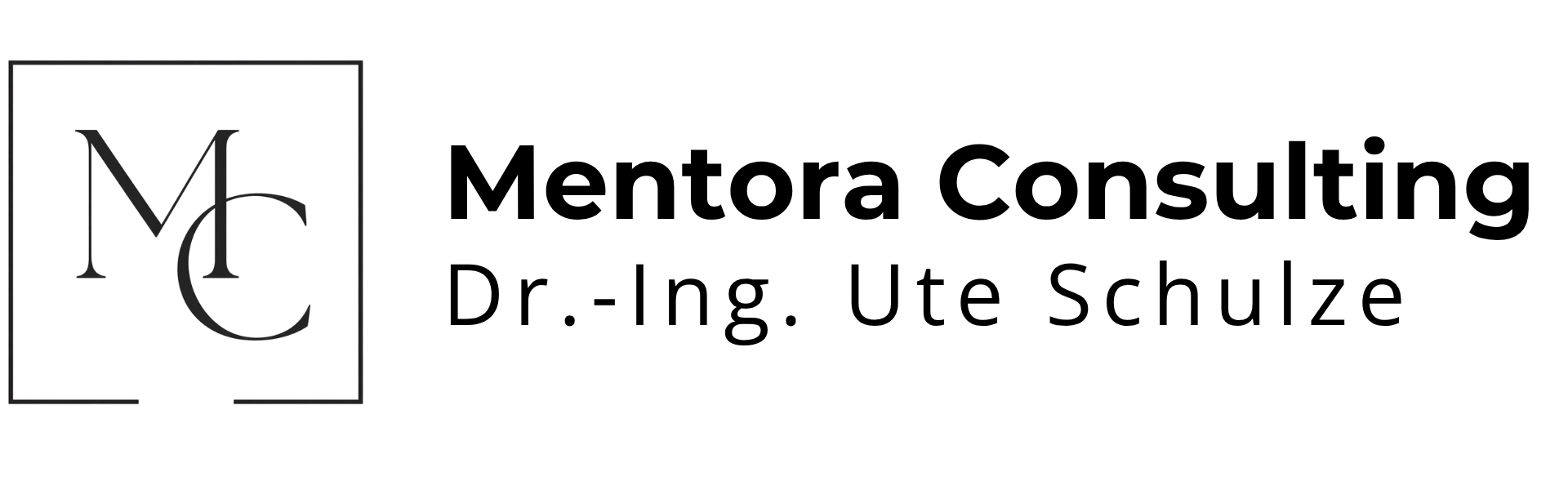 Mentora Consulting